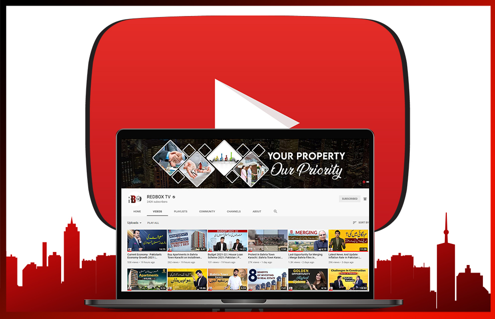 10 Best Real Estate YouTube channels